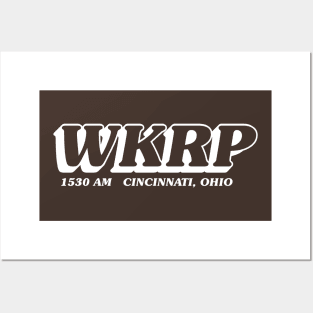 WKRP Posters and Art